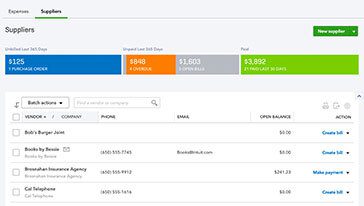 quickbooks online track inventory 2