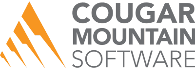 Cougar Mountain Software Logo