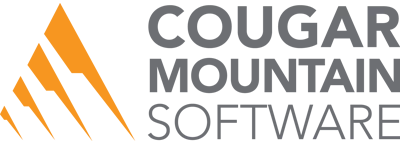 Cougar Mountain Software Logo