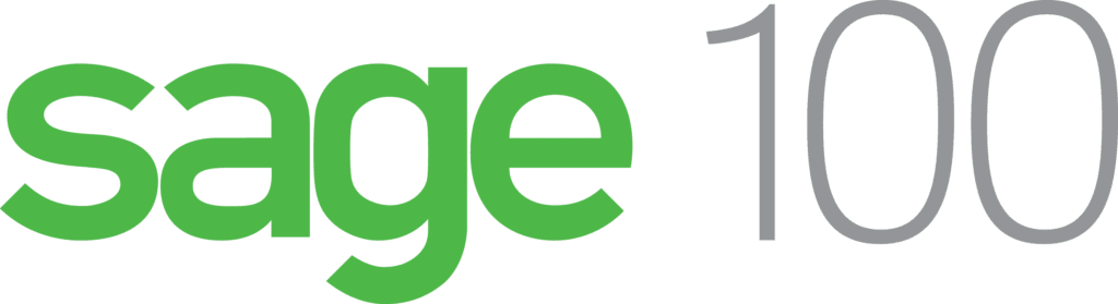 Sage 100 logo