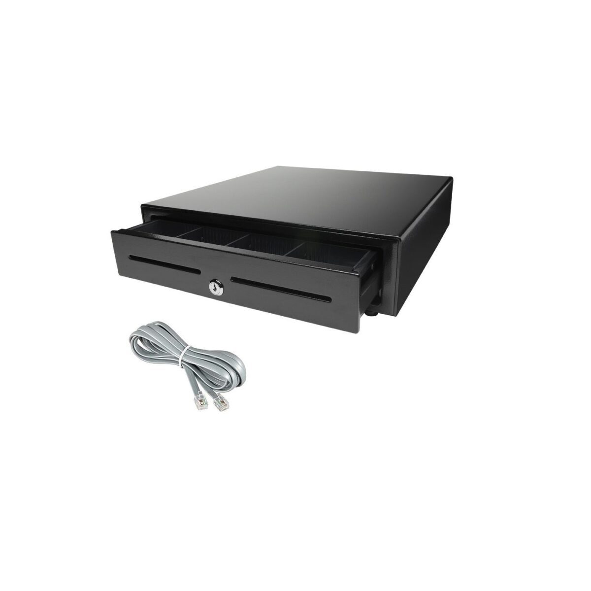 quickbooks pos cash drawer black