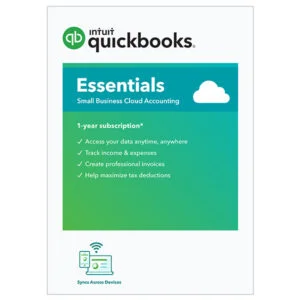 QuickBooks Online Essentials