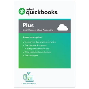 QuickBooks Online Plus