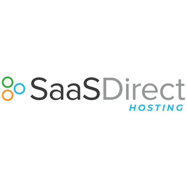 SaaS Direct Hosting - Logo 600x600 Hi-Res