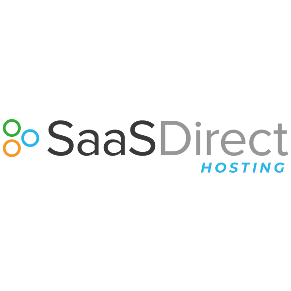 SaaS Direct Hosting - Logo 600x600 Hi-Res