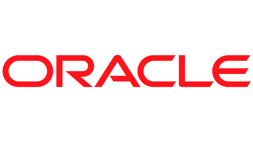 Oracle logo