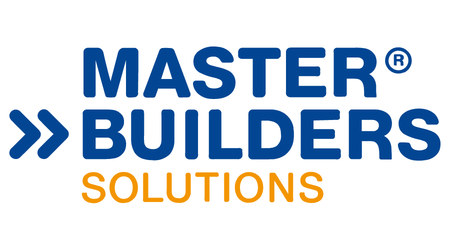 master builders solutions by basf logo vector