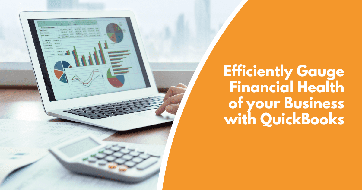 Financial Reporting with QuickBooks Online