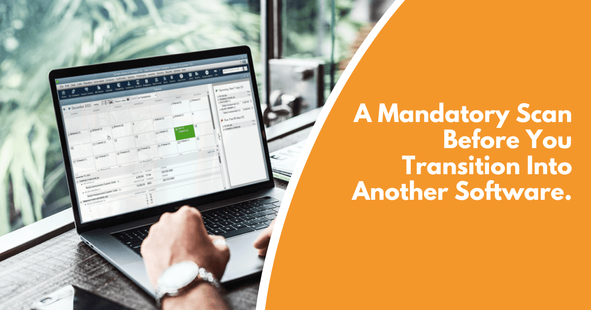 Ensure You Have Outgrown QuickBooks Before You Move Out