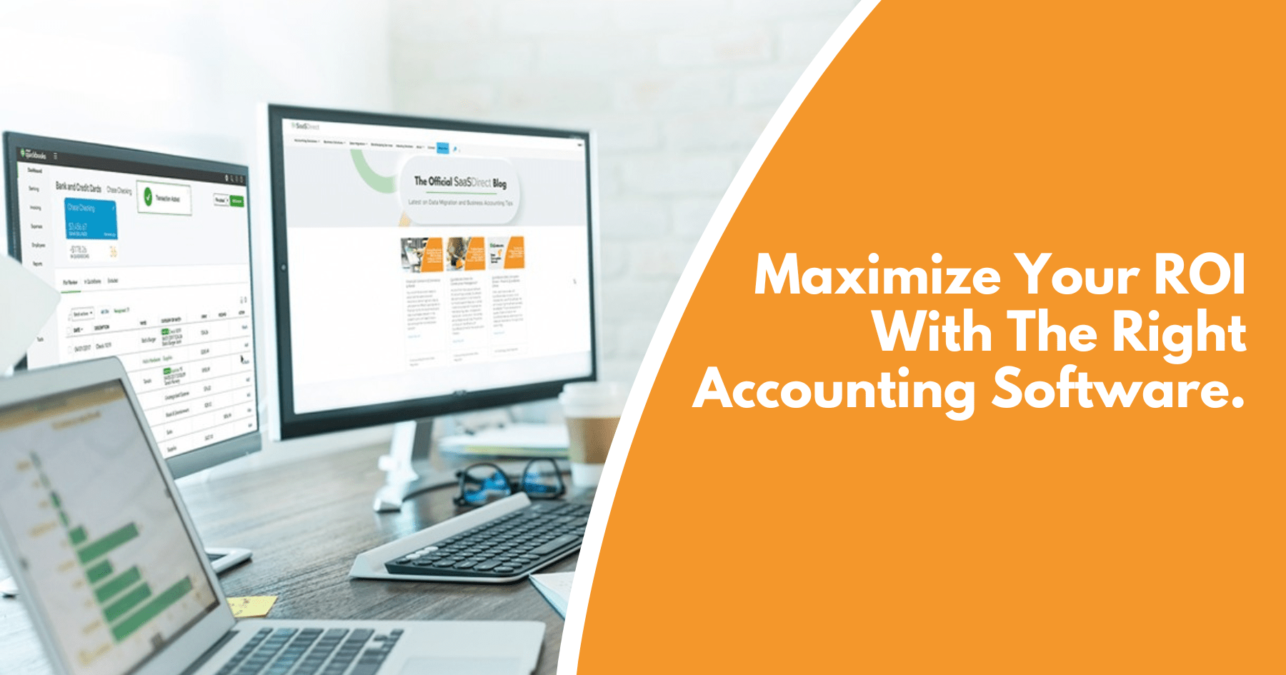 Which Accounting Software Offers the Best ROI? – A Comprehensive Guide to Popular Options