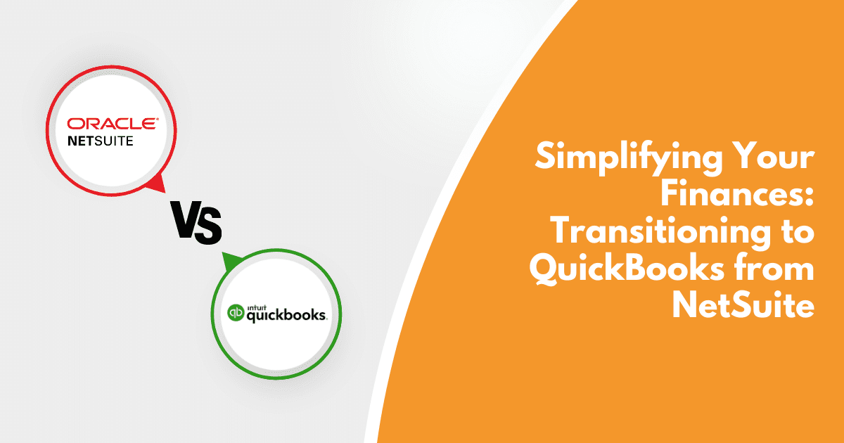 5 Tips For A Smooth Netsuite To QuickBooks Data Migration