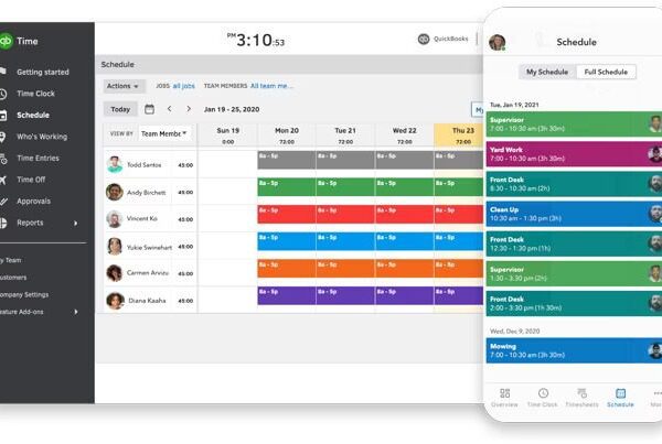 QuickBooks Time