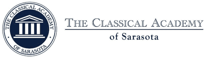 The Classical Academy of Sarasota logo
