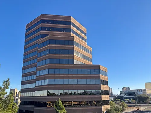 SaaS Direct office, West Sahara Avenue, Las Vegas