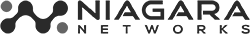 Niagara Networks logo, SaaS Direct migration client