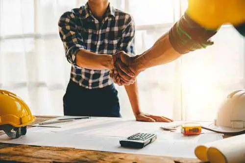 what white glove means in a construction erp migration