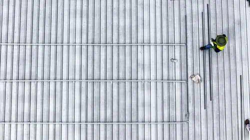 why jobs not ledgers drive construction finance